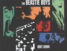 Beastie Boys Root Down US BLUE VINY 12