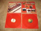 The Beatles 1962 -1966 Greatest Hits 2 LP Red Vinyl Remastered UK PCSPP 717