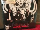 MOTORHEAD - OVERKILL/BOMBER - DOUBLE 7