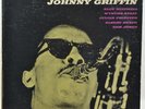 LP JOHNNY GRIFFIN - The Little Giant - Riverside Records - RLP12-304 - US 1959