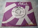 Herbie's People WLP Northern Soul 45 on Okeh #7265, Semi-Detached Suburban Mr. J