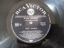 ELVIS PRESLEY BLUE HAWAII RARE 2nd 1968 FRANCE BLACK( ) RCA Victor LP LPM MONO