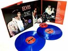 Elvis Presley – Guaranteed to blow your Mind - 2-LP/CD vinyl BLUE vinyl