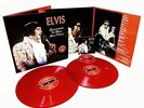 Elvis Presley – Guaranteed to blow your Mind - 2-LP/CD vinyl RED vinyl