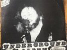 David Allan Coe : Underground Album Vinyl Record LP (Adults Only) DAC Records