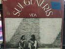 SUI GENERIS vida LP NUEVO SELLADO
