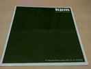 Jazz Graphics / The Spy Set KPM 1042 Library Music 1968 UK LP Record