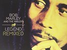 MARLEY,BOB & WAILERS-LEGEND REMIXED VINYL LP NEW