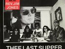 Psychic TV - Rev. Jim Jones ?– Thee Last Supper - Rare - 1987 UK Vintage Vinyl