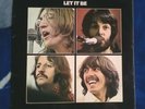 THE BEATLES LET IT BE 1970 UK LP APPLE PCS 7096 STEREO 2ND PRESSING 3U/3U