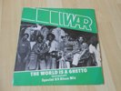 War  The World Is A Ghetto (Special Disco Mix)  1980 UK 12