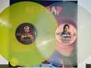 CHANCE THE RAPPER, ACID RAP, TRANSPARENT/LIME GREEN MARBLE VINYL 2LP, NEW IMPORT