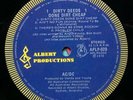 AC/DC DIRTY DEEDS DONE DIRT CHEAP RARE 1976 AUST ALBERTS KANGAROO BON SCOTT