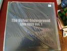 The Velvet Underground-Live 1969 vol 1-Lou Reed-Mo Tucker-RSD 2010-NEW SEALED