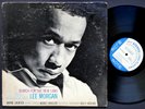 LEE MORGAN Search For The New Land LP BLUE NOTE 84169 Grant Green Herbie Hancock