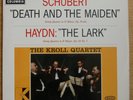 Columbia B/S - SAX 2519 - Kroll Quartet - Schubert&Haydn - Death and the Maiden