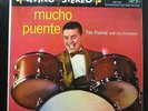 Tito Puente And His Orchestra - Mucho Puente LP VG+ LSP 1479 Living Stereo Vinyl