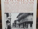 New Orleans: The Living Legends   Riverside Records ?– 356/357   (2 X LP mono)