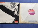 LED ZEPPELIN LED ZEPPELIN 2ND PRESS RED PLUM LABEL A1/B1 SCRATCHED OUT MATRIX.