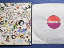 LED ZEPPELIN III FIRST PRESS PETER GRANT  RED/PLUM LABEL A5/B5. STUNNING SLEEVE