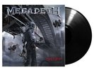 Megadeth Dystopia Vinyl LP (new, 15th studio album, black vinyl)