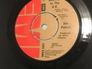 Sex pistols -Original Anarchy in the UK 2566  -7