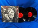 Janice Joplin 2 LP Set Joplin in Concert Columbia Promo 31160 Stereo Gatefold