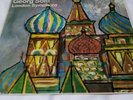 Romantic Russia - Georg Solti / LSO /Decca SXL 6263 .