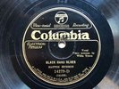 HATTIE HUDSON - ‘BLACK HAND BLUES’ RACE COLUMBIA 14279-D GREAT DALLAS BLUES 78