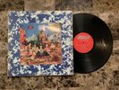 THE ROLLING STONES THEIR SATANIC MAJESTIES REQUEST 3D COVER PSYCH LONDON MONO LP