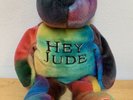 The Beatles Hey Jude teddy bear