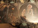 Johnny Hallyday Picture N04 Parc Des Princes 93 Exc Etat Sans Pochette