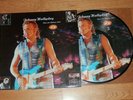 Johnny Hallyday No3 Picture Pochette Parc Des Princes 93 Exc Etat