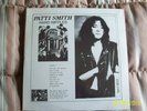 PATTI SMITH - HARD NIPPLES - LP TAKRL USA '70 SIGILLATO