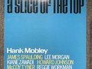 Hank Mobley - A Slice Of The Top (Blue Note Vinyl LP)