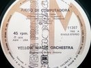 YELLOW MAGIC ORCHESTRA Computer Game / Technopolis 7