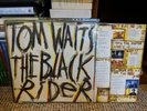 TOM WAITS The Black Rider ORIG Vinyl LP ISLAND 1993 VINYL LP RARE Long Deleted