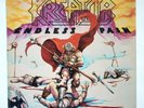 KREATOR 'ENDLESS PAIN' ORG 1ST GERMAN PRESSING LP  NOISE INT. 1985 DEBUT