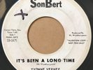 northern soul 45 YVONNE VERNEE It's Been A Long Time   SonBert DJ