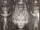 Led Zeppelin - Spare Parts very rare bootleg 2 LP set - H.R. Giger cover - Nice