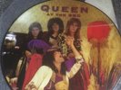 Queen ?– At The BBC - PROMO LP Picture Disc Vinyl record