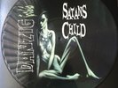 danzig 6:66 satans child Picture Disc Vinyl Record Samhain Misfits
