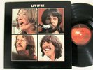 The Beatles ?– Let It Be LP EX/EX 1st Los Angeles Press. gate AR 34001