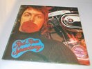 Wings:  Red Rose Speedway  1973   EX+  4/3  LP + booklet + braille