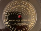 MONTGOMERY WARD 4320 The Carter Family/Floyd County Ramblers 78rpm See Desc.