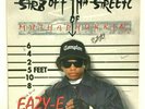 Eazy-E Str8 Off Tha Streetz Of Muthaphu**in Compton Vinyl LP – Gut