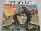 NEIL YOUNG (1st Album) SCARCE US 1970 EX++ LP, HARDLY PLAYED with GATEFOLD COVER