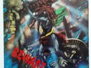 YABBY YOU / PROPHETS - Beware Dub LP - Original press 1978 DUB ROOTS REGGAE