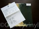 Slowdive ?– Morningrise Mint Plug Copy with promo insert + Inner sleeve Creation