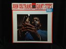John Coltrane-Giant Steps-Atlantic 1311-ORIG STEREO BULLSEYE LABEL SUPERB